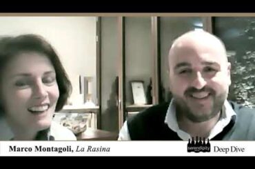 Serendipity Wines Deep Dive Interview with Marco Montengoli of La Rasina