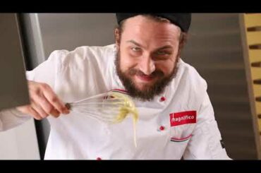 Chocolate Crumble Pie (The Italian way!)