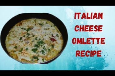 Italian Cheese Omlette recipe in tamil | Fluffy Omlette | Easy Recipe | Aachi Ideas | Omlette Recipe