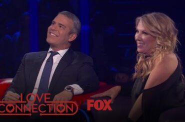 A Chain Italian Restaurant Date | Season 1 Ep. 6 | LOVE CONNECTION