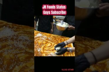 34 inch Biggest Pizza Rs. 3400/- at American Connection #Foods #shorts