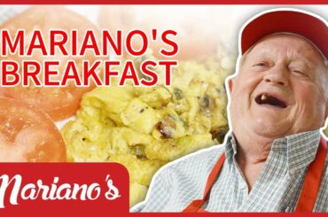 The Ultimate Breakfast | Mariano's Cooking | S4E5