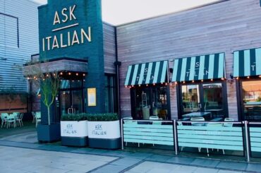 ASK Italian restaurant
