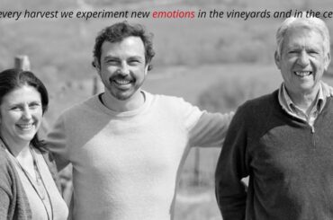 We are Fattoria Castelvecchio - Tuscan wines