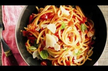 ||How to make Pasta Pomodoro||    Easy Recipe By Akshay Sidhu Food Vlogs||Chef Diyan Gallan||