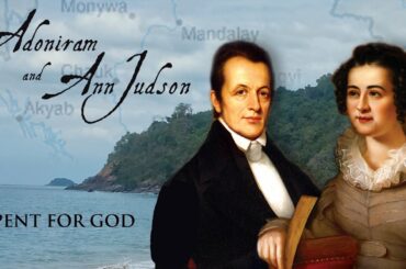 Adoniram and Ann Judson: Spent For God (2018) (Italian) | Full Movie | Dr. Reid Trulson