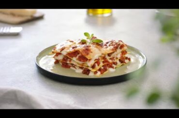 Barilla | Lasagne Bolognese