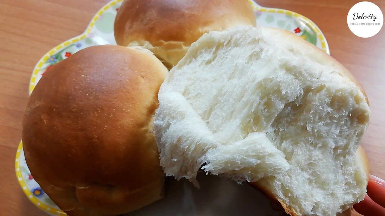 Italian Tries To Make Japanese Bread | Tangzhong Milk Bread Recipe Italian Tries To Make Japanese Bread | Tangzhong Milk Bread Recipe