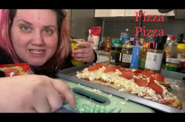 Italian Bread Pizza | Shanny’s Cooking Show