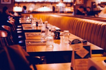 Podcast #10: Food Service Files - The Italian Restaurant