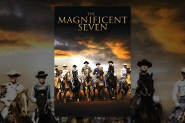 The Magnificent Seven (1960)