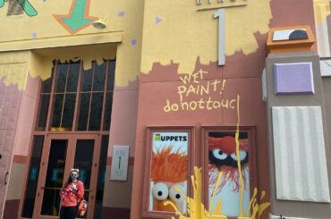 MAMA MELROSE’S ITALIAN RESTAURANT ~ HOLLLYWOOD STUDIOS | RISE OF THE RESISTANCE #fourseasons #disney