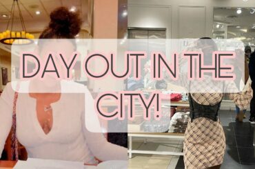 JUST TWO GYALS OUT IN NYC YKTV || ITALIAN RESTAURANT + GETTING CAT CALLED?? || VLOG #2