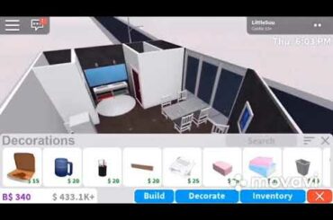 Bloxburg cozy Italian restaurant 16k||siimplyaestheticplays