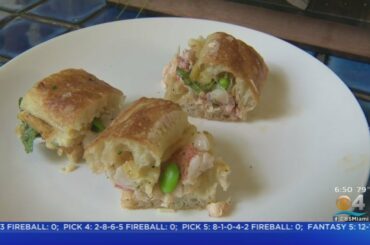 Taste Of The Town: Villa Woodbine Serving Lobster Rolls At 'Italian Bites on the Beach'