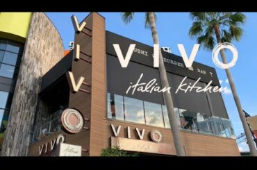 Vivo Italian Kitchen - Universal Studios City Walk Orlando