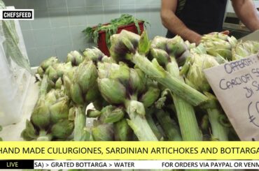 ITALIAN FOOD | Sardinian Culurgiones