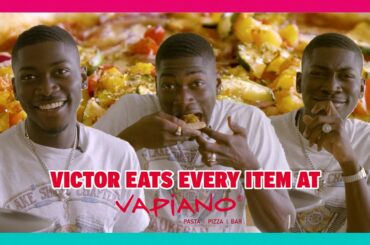 I Ate Everything At Vapiano