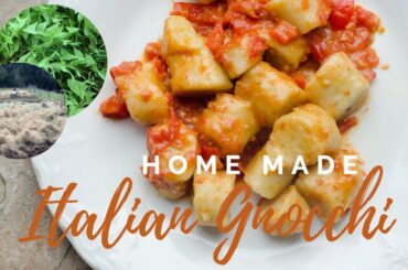 Vegan And Gluten Free Classic Italian Gnocchi - Don't Miss This Recipe!