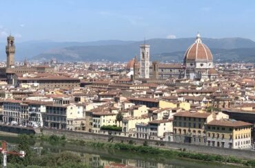 My Trip To Italy: Firenze Food Makes MemoriesMy Hubby's First Homemade Pizza