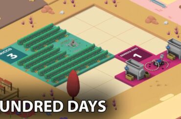 Opening My Own Winery! (Hundred Days)
