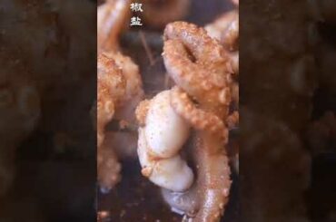 OCTOPUS Cooking Recipe || 1 Minute Craft #shorts #cooking #recipe