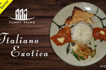 Tummy Talkz | Episode:1 | Roaming Rascals | Cooking Stories | Screen Talkz | Italiano Excotica