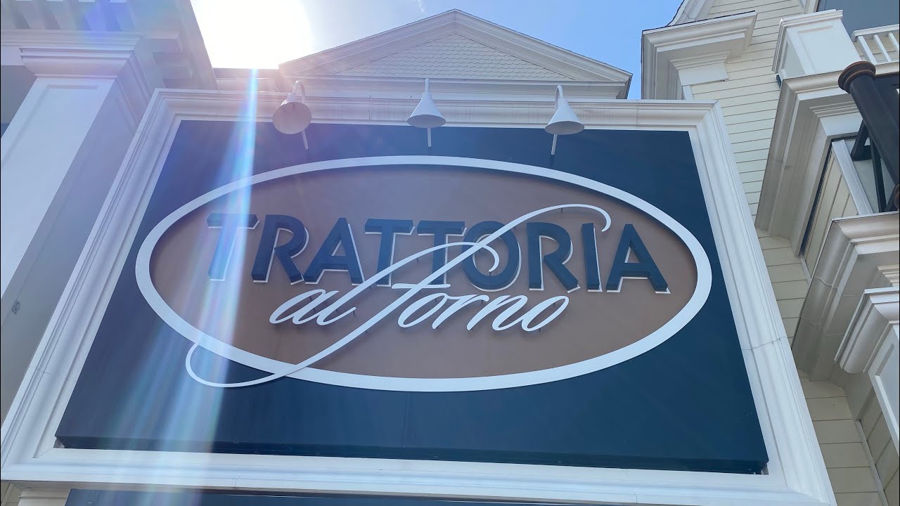 Restaurant Review at Disney’s Boardwalk! Trattoria al Forno Italian Breakfast! Restaurant Review at Disney’s Boardwalk! Trattoria al Forno Italian Breakfast!
