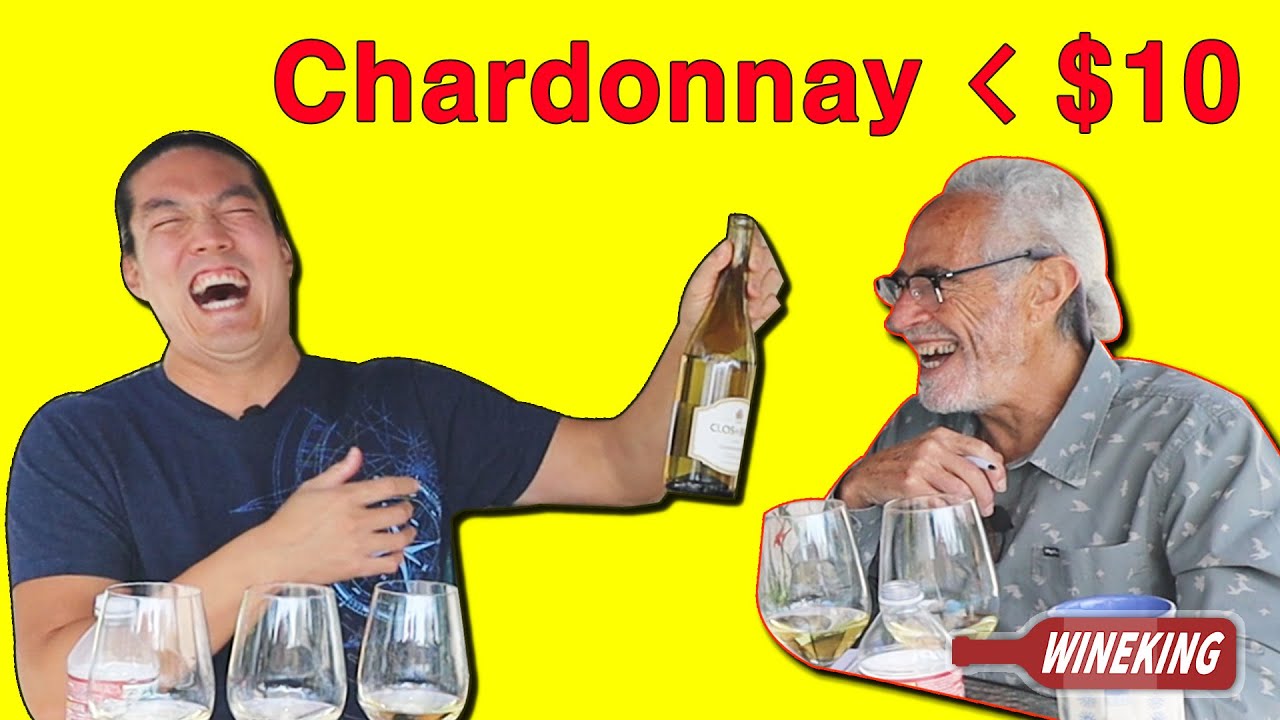 Don't buy under $10 Chardonnay, but buy $1.99 one! Don't buy under $10 Chardonnay, but buy $1.99 one!