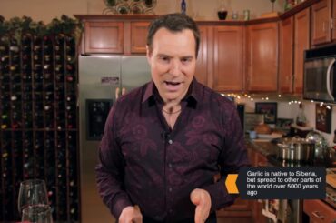 Cooking  Shows "We Cook TV" /Wine and Dine with Mastro Lasagna