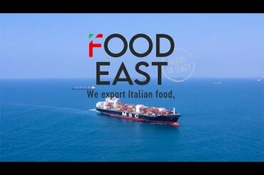 Foodeast - We export italian food, With love!