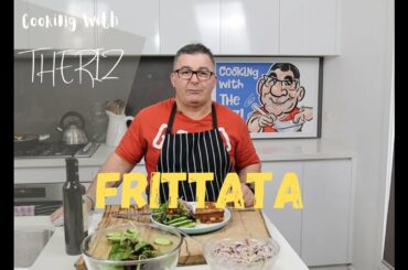 How to make Italian Frittata.