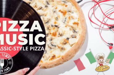FOOD MUSIC -  PIZZA Music 3 Hours - Italian Music, Eating PIZZA Vibes, Music To Eat By