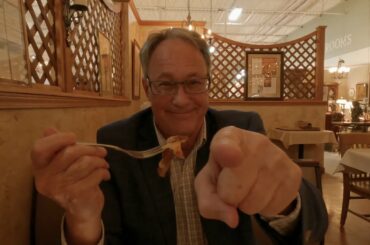 David Grisanti's Restaurant inside the Sheffield Antique Mall