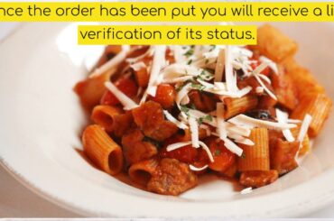 Pasta in Woodland Hills