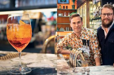 Svalkande sommardrinkar | Aperol Spritz, Negroni, Eton Spritz (ENG SUBS)