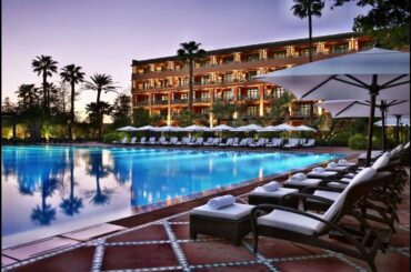 La Mamounia Marrakech