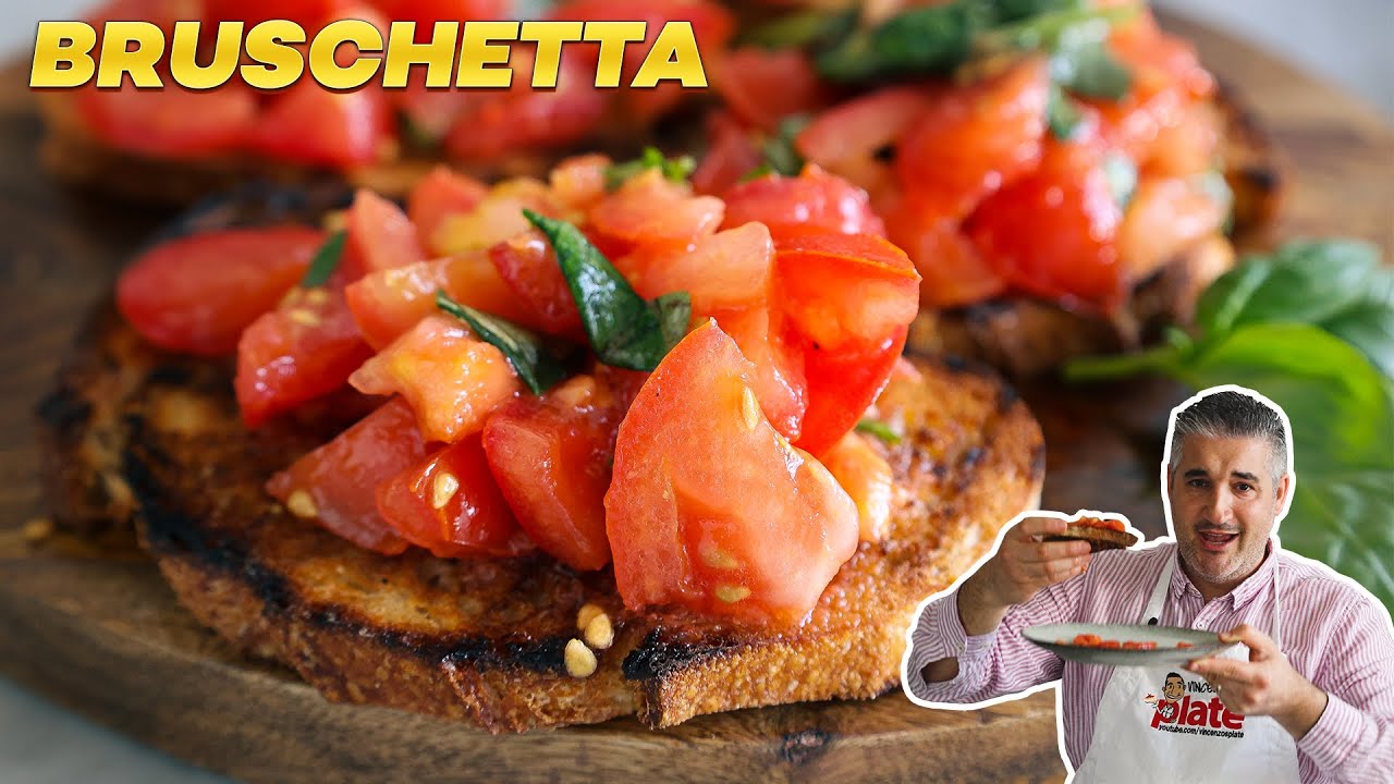 How to Make BRUSCHETTA Like an Italian How to Make BRUSCHETTA Like an Italian