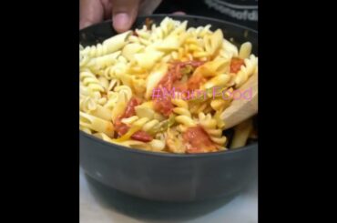 Quick pasta #loveforfood #lovepasta #Miam Food # YumYum