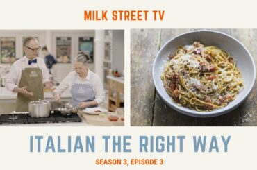 Italian the Right Way (Season 3, Episode 3)