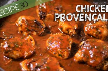 Chicken Provencale