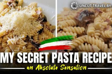 Secret Italian Pasta Recipe -This Pasta Dish will take you to Heaven
