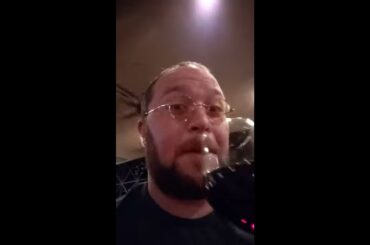 Drinking Wine At Primo In Maryland