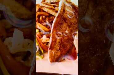 #shorts ~ Steak et Vin ruffino italy