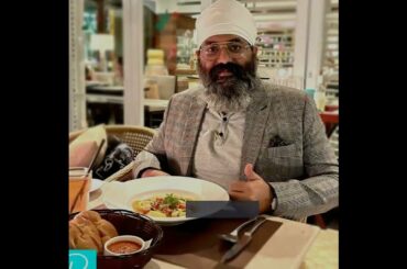 Waterfall Ristorante Italiano at #ShangriLa #Singapore