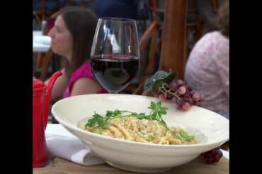 Rosebud restaurants Chicago - Summer Pasta