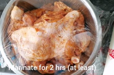 Italian Roasted Chicken