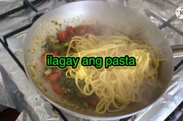 How to cook?? Fettucine with fresh tomato and italian sausage and broccoli