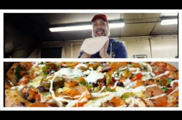 FROM A KITCHEN HAND IN ITALY TO A PIZZA CHEF IN AUCKLAND?! |DearFood|
