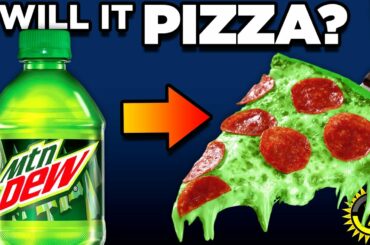 Food Theory: The Secret Recipe for Mountain Dew Pizza!